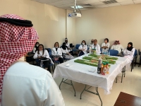”إدارة المال“ تثري ثقافة الموظفين في مستشفى الملك عبدالعزيز بالأحساء - اليوم