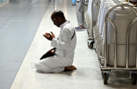صور| أجواء روحانية بالمسجد النبوي في ثاني أيام رمضان