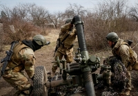 الحرب الروسية الأوكرانية مشتعلة- رويترز 