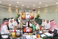 مجلس إدارة صندوق التنمية الزراعية خلال اجتماعه برئاسة م. الفضلي - إكس الصندوق