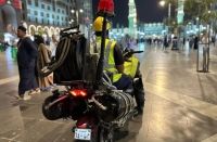 المدينة المنورة.. الدفاع المدني يكثف أعمال الكشف الوقائي خلال رمضان