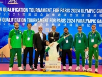 دنيا أبوطالب تتأهل إلى دورة باريس 2024