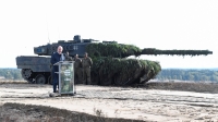 شولتس يعلن اعتزام الغرب شراء أسلحة لأوكرانيا من جميع أنحاء العالم- رويترز