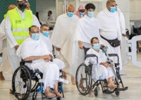 خدمات ذوي الإعاقة في المسجد الحرام - الهيئة العامة للعناية بشؤون الحرمين