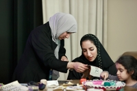 موسم رمضان.. منارة فن تقدم تجاربَ تعليمية بطريقة تفاعلية