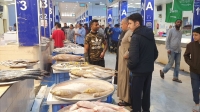 أسعار الأسماك تنخفض 30% في رمضان.. تواجد المستورد يوازن السوق