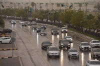 طقس السعودية.. أمطار على المدينة المنورة الأحد