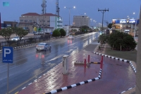 أمطار على أغلب مناطق المملكة - واس