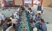 روحانية رمضان تجمع المقيمين في الحدود الشمالية عبر "المخيمات الرمضانية"