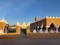 "مسجد لينة القديم".. أيقونة معمارية في عمق التاريخ