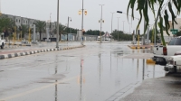 هطول أمطار غزيرة على محافظة العلا اليوم - اليوم