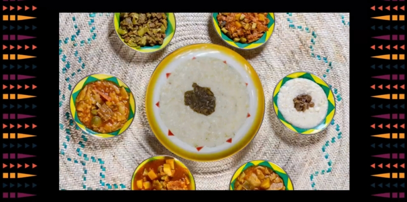 الجريش.. وجبة رمضانية محببة لأهالي الرياض