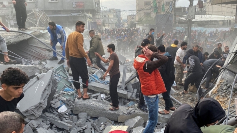 الأمم المتحدة: القيود الإسرائيلية تعوق وصول المساعدات إلى غزة