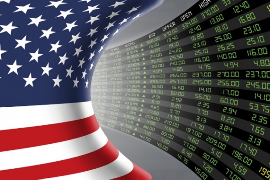 ارتفاع مؤشرات الأسهم الأمريكية - مشاع إبداعي