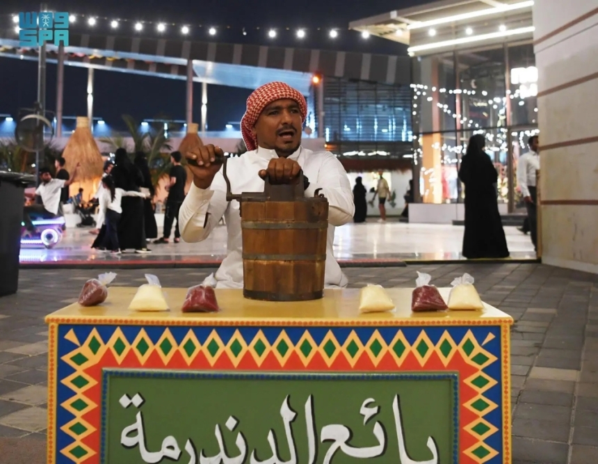 بروميناد جدة.. فعاليات منوّعة تضيء ليالي شهر رمضان - واس