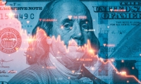 الدولار يتراجع بعد بيان المركزي الأمريكي