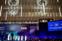 قرعة منافسات كرة القدم بأولمبياد باريس 2024 تسفر عن مجموعات متوازنة