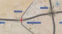 إغلاق جسر تقاطع مجلس التعاون الخليجي مع الطريق الجنوبي بـ ”الخبر“ ‎
