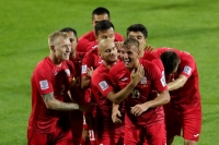 منتخب قرغيزستان يفوز على تايوان في التصفيات الآسيوية