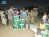 استفاد من الحملة 5.792 فرداً ضمن المرحلة الثانية من مشروع دعم الأمن الغذائي في السودان - واس