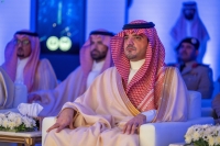 الأمير عبد العزيز بن سعود يدشّن مراكز الاستجابة السريعة لحرس الحدود في تبوك - واس