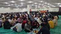 "الدعوة والإرشاد" تفطِّر 12 ألف صائمًا خلال الثلث الأول من رمضان برفحاء