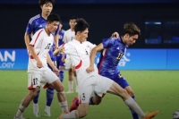 إلغاء مباراة كوريا الشمالية واليابان بتصفيات كأس العالم