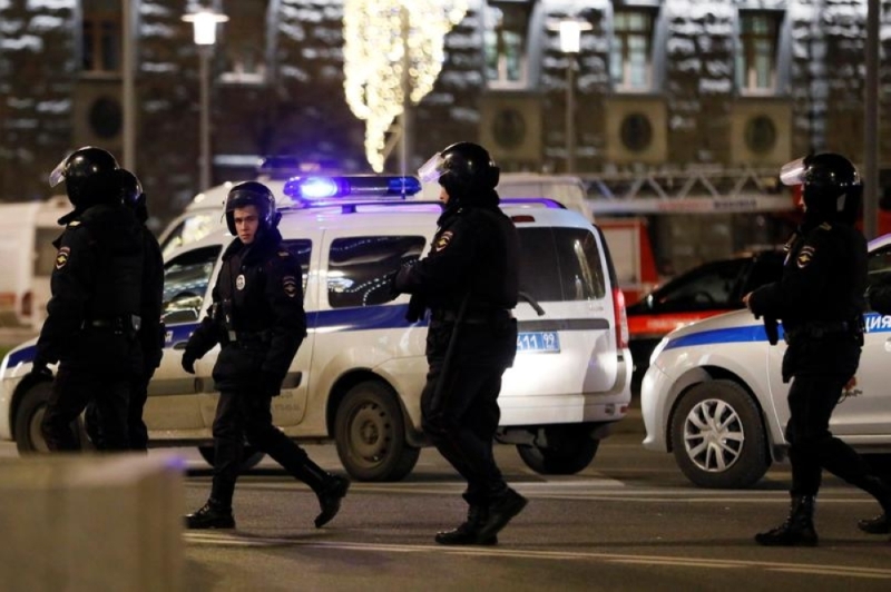 وسائل إعلام: إطلاق نار وانفجار في قاعة حفلات قرب موسكو