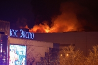 40 قتيلًا في انفجار وإطلاق نار بضواحي موسكو