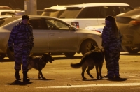 اعتقال 11 مشتبهًا به بعد الهجوم على موسكو.. وفرار آخرين للغابات
