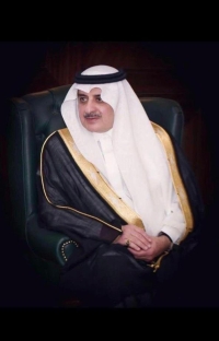 الأمير فهد بن سلطان بن عبد العزيز أمير منطقة تبوك