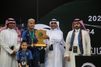 تتويج العلا بلقب الدوري السعودي لأندية الدرجة الثالثة 23-24

