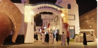 زوار منطقة اليونان يقضون أجواء رمضانية ممتعة وفعاليات رائعة 
