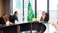 وزير الشؤون البلدية يبحث الفرص الاستثمارية والتجارية مع سفير تايلند في الرياض