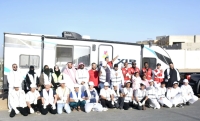 6 جهات تنفذ مبادرة تطوعية للتشجير في الشميسي - اليوم