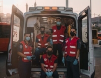 خدمات الهلال الأحمر- إكس الهلال الأحمر السعودي