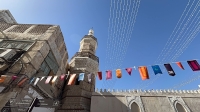 مئذنة مسجد الشافعي