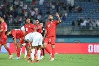 فلسطين تعبر بنجلاديش وتقترب من المرحلة الأخيرة بتصفيات كأس
العالم