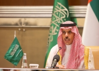 الأمير فيصل بن فرحان بن عبد الله وزير الخارجية - الخارجية (إكس)