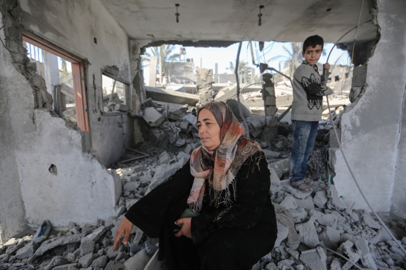 دول مجلس التعاون تدعو إلى تجاوز ازدواجية المعايير تجاه جرائم الاحتلال في غزة