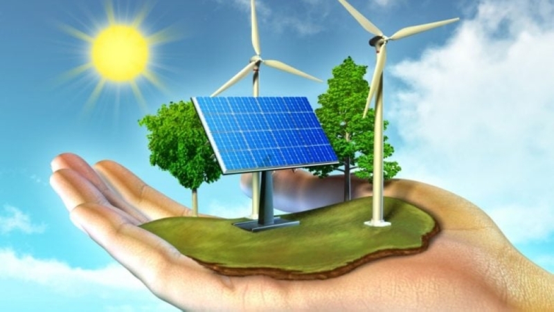 3870 جيجاواط القدرة الإنتاجية للطاقة المتجددة عالميا في 2023