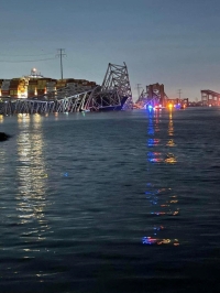 بعد انهيار الجسر.. توقعات بإعادة فتح ميناء بالتيمور خلال 6 أسابيع