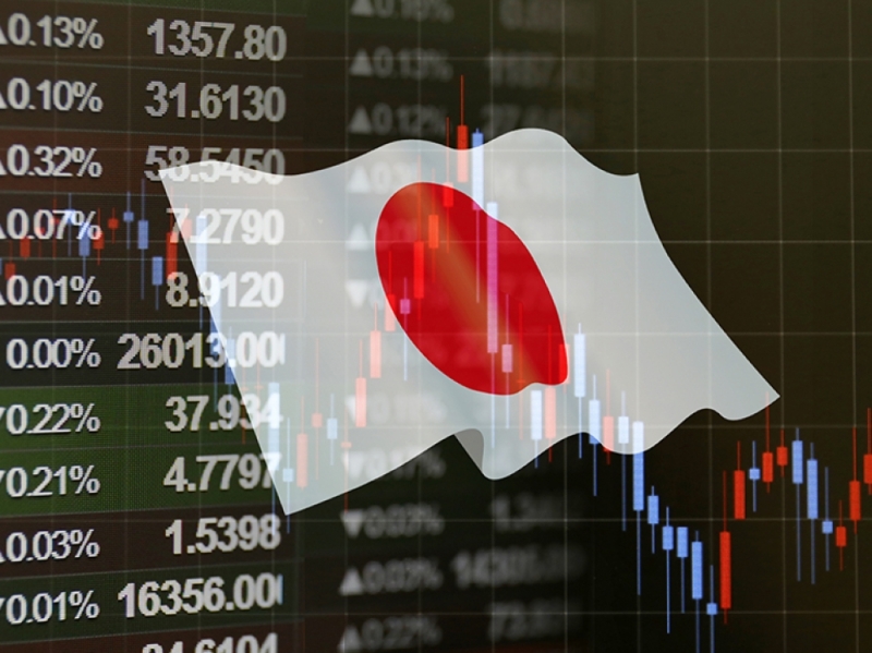 بورصة طوكيو.. الأسهم اليابانية تفتح على انخفاض