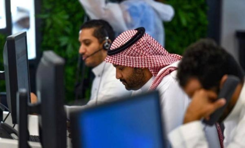 انخفاض معدل البطالة بين السعوديين إلى 7.7% بالربع الرابع من 2023