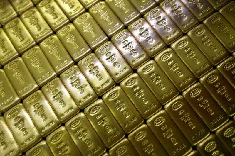 استقرار أسعار الذهب مع ترقب بيانات التضخم الأمريكية