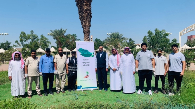 يوم السعودية الخضراء.. التطوع والمسؤولية الاجتماعية ببيئة مكة المكرمة