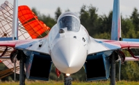 مسؤول روسي: تحطم طائرة عسكرية روسية في البحر الأسود- رويترز