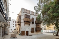  إنقاذ 56 مبنى في جدة التاريخية - واس