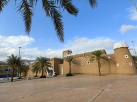 قصر الإمارة التاريخي بنجران - واس