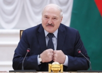  الرئيس البيلاروسي ألكسندر لوكاشينكو - رويترز